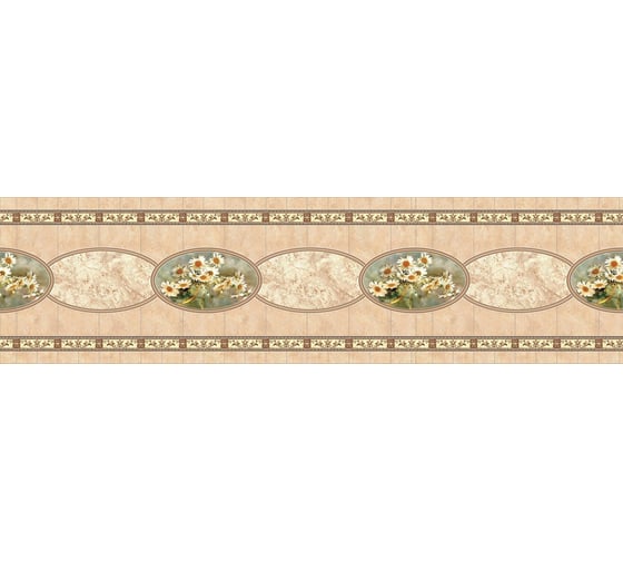 Кухонный фартук Декор Трейдинг Барышня-крестьянка (2000x600x1.5 мм; глянец) Барышня-крестьянка2м 1