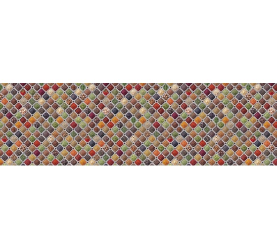 Кухонный фартук Декор Трейдинг Специи (2000x600x1.5 мм; глянец) Специи2м 1