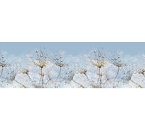 Кухонный фартук Декор Трейдинг Утренняя роса (2000x600x1.5 мм; глянец) Утренняяроса2м