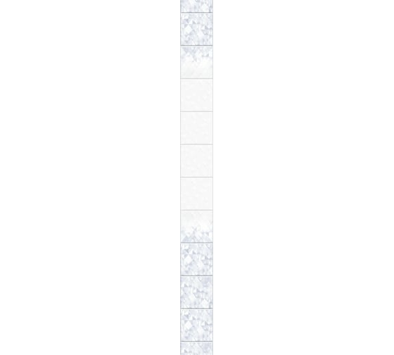 Панель ПАНЕЛЬПЛАСТ Бриллиар Экстреме (ПВХ; фотопечать; 0.25x2.7 м) 8320