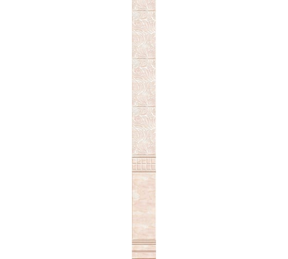 Панель ПАНЕЛЬПЛАСТ Вирджилиано (ПВХ; фотопечать; 0.25x2.7 м) 8323