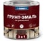 Грунт-эмаль Proremontt 3 в 1 черная, 1.7 кг Лк-00012389 2