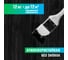 Резиновая краска PROSEPT SuperRubber (черный Ral 9004; 12 кг) 070-12 7