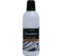 Краска декоративная Palizh Koler Park Fluid Art жидкий акрил серебро 80 мл 8 КР.320-0,08 11607116