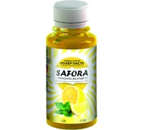 Колеровочная паста SAFORA лимонный 100 мл 01