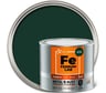 Грунт-эмаль FERRUM LAB по ржавчине 3 в 1 гладкая зеленая RAL 6005 глянцевая, банка 2 л 213354