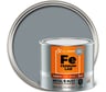 Грунт-эмаль FERRUM LAB по ржавчине 3 в 1 гладкая светло-серая RAL 7040 глянцевая, банка 2 л 213351