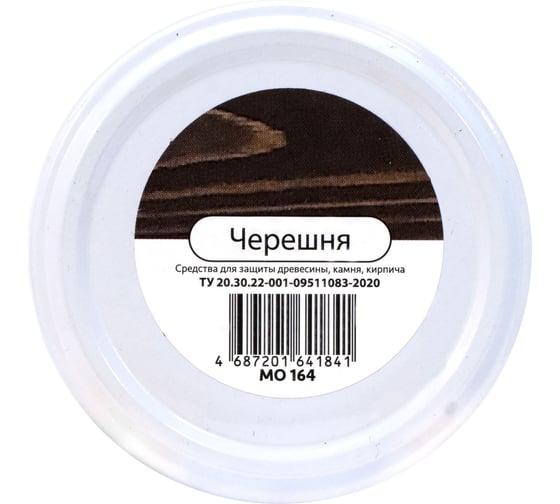 Карнаубский воск MIGHTY OAK 0.1 л, черешня MO164