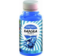 Колеровочная паста SAFORA сапфир 100 мл 24