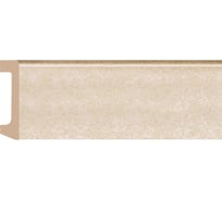 Плинтус напольный Decomaster D235-18D/20ДМ 80x17x2400 мм D235-18D ДМ