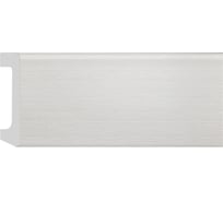 Плинтус напольный Decomaster D235-70ДМ 80x17x2400 мм D235-70 ДМ