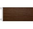 Плинтус напольный Decomaster 80x17x2400 мм D235-81 ДМ 1