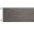 Плинтус напольный Decomaster 80x17x2400 мм D235-86 ДМ 1