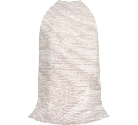 Угол наружный для плинтуса Волшебная палочка ПВХ 58 мм, 2 шт, цвет 5810 УТ000072789