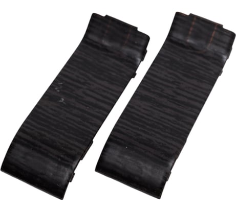 Соединитель для плинтуса Волшебная палочка ПВХ 58 мм, 2 шт, цвет 5818 УТ000072819