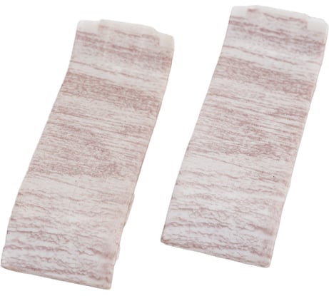 Соединитель для плинтуса Волшебная палочка ПВХ 58 мм, 2 шт, цвет 5810 УТ000072787