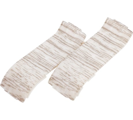 Соединитель для плинтуса Волшебная палочка ПВХ 58 мм, 2 шт, цвет 5815 УТ000072807