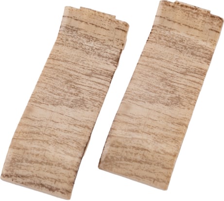 Соединитель для плинтуса Волшебная палочка ПВХ 58 мм, 2 шт, цвет 5805 УТ000072767