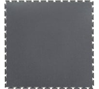 Модульное напольное покрытие ПластФактор SENSOR EURO-7-500-500, Ral 7037, 10 шт. 4627080340282