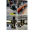Модульное напольное покрытие ПластФактор SENSOR RICE-5-500-500, Ral 7037, 13 шт. 4627080342866 7