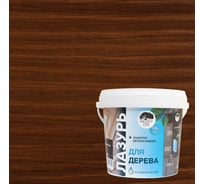 Лазурь для дерева MIGHTY OAK палисандр, 0.9 л MO173