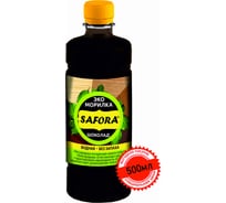 Морилка для дерева SAFORA водная, шоколад, 500 мл 035