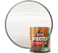 Пропитка Wood Tex белая, 0.9 л Н0000006092