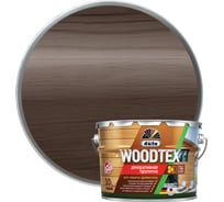 Пропитка Dufa Wood Tex палисандр, 10 л Н0000006094