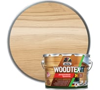 Пропитка Dufa Wood Tex дуб, 10 л Н0000006097
