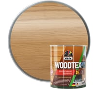 Пропитка Dufa Wood Tex орех, 0.9 л Н0000006076