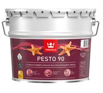 Эмаль Tikkurila PESTO 90 база С высокоглянцевая 9 л 700001081