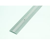 Стык РУССКИЙ ПРОФИЛЬ 38 мм, 1.8 м, дуб дымчатый 4680427035050