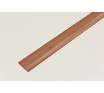 Стык РУССКИЙ ПРОФИЛЬ 38 мм, 0.9 м, вишня 4607130270820
