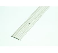 Стык РУССКИЙ ПРОФИЛЬ 38 мм, 0.9 м, дуб беленый, 1 шт. 4660003180879