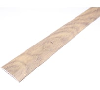 Стык РУССКИЙ ПРОФИЛЬ 38 мм, 0.9 м, дуб каньон, 10 штук 4680427008146