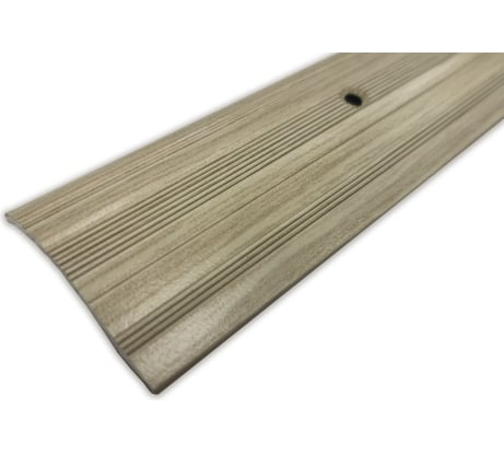 Полукруглый кант РУССКИЙ ПРОФИЛЬ 40 мм, 0.9 м, дуб леванте 4680427016967