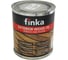 Масло для террас и фасадов Finka Exterior Wood Oil для внутренних и наружных работ, льняная основа, Мербау (Мerbau), 0.75 л FO-075M 1
