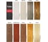 Масло для террас и фасадов Finka Exterior Wood Oil для внутренних и наружных работ, льняная основа, легкий серый (Light grey), 0.75 л FO-075LG 2