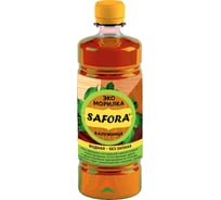 Водная морилка SAFORA для дерева, калужница, 500 мл 003