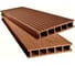 Террасная доска Euro-Deck, ДПК, какао, 27x139x3000 мм, 200 шт. 2000002968139 1