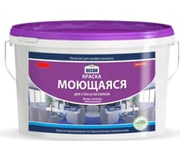 Моющаяся краска для стен и потолков AQUADECOR (1.4 кг; 8 шт) УТ-00000337