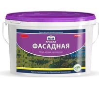 Фасадная краска AQUADECOR (7 кг; 1 шт) УТ-00001498