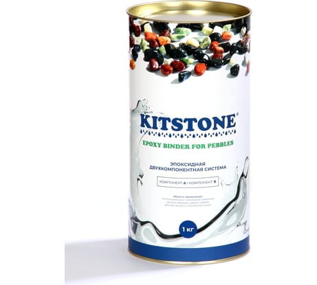 Связующее для каменной крошки Kitstone EpoxyBinder 3010101