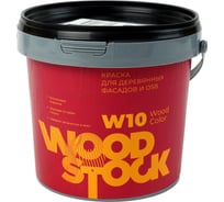 Краска для деревянных фасадов и OSB Woodstock W-10 Wood Color 1,2 кг ТД000005955