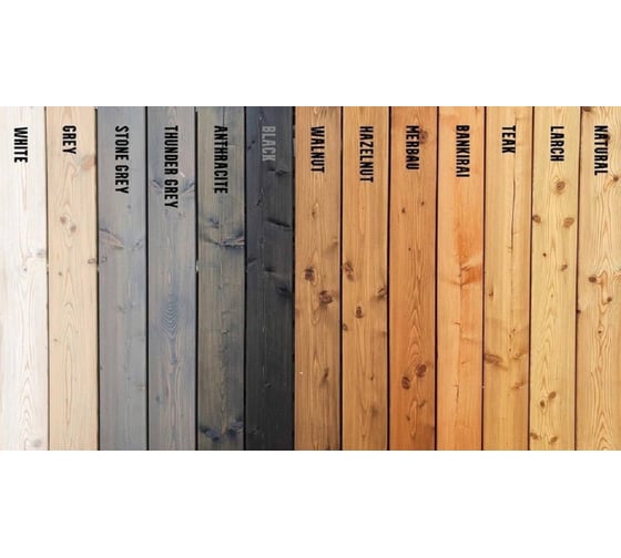Масло Woca Exterior Wood Oil для наружных работ, водная основа, Серый (Grey), 2.5 л 617961