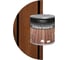 Масло Woca Exterior Wood Oil для наружных работ, водная основа, Мербау (Merbau), 0.75 л 618310 1