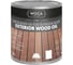 Масло Woca Exterior Wood Oil для наружных работ, водная основа, Тик (Teak), 0.75 л 617938 2