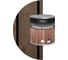 Масло Woca Exterior Wood Oil для наружных работ, водная основа, Грецкий орех (Walnut), 0.75 л 617942 1