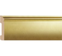 Плинтус напольный Decomaster 79x13x2400мм D005-374 ДМ