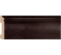 Плинтус напольный Decomaster 79x13x2400 мм D005-433 ДМ